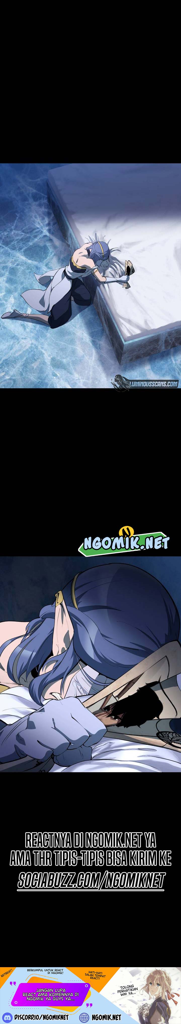 Otherworldly Sword King’s Survival Records chapter 146